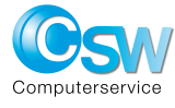 Logo CSW Computerservice